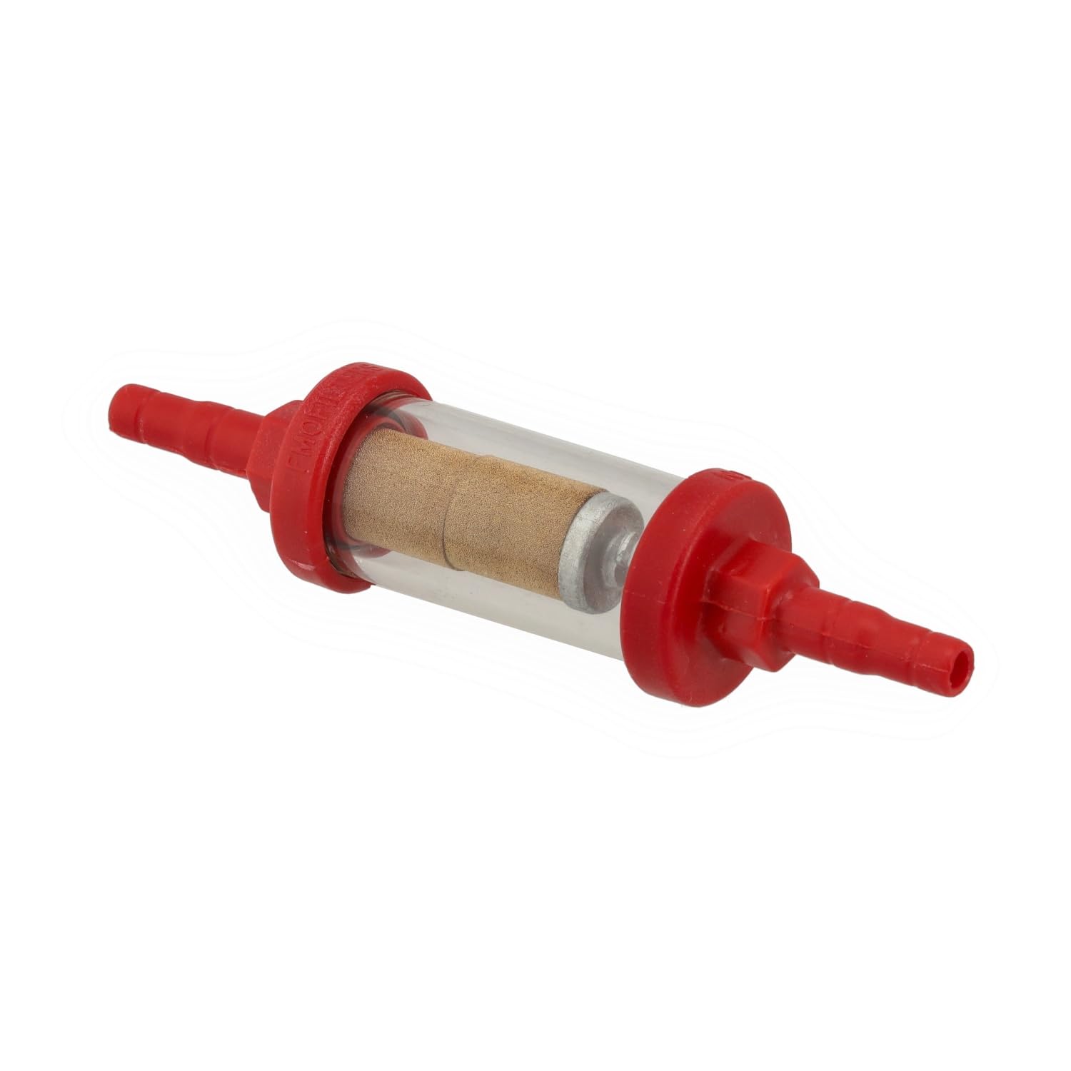 Benzinfilter mit Wasserabscheider für Außenborder bis 15 PS, für 8 mm Schlauch, für Boote und vieles mehr verwendbar.