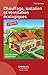 Chauffage, isolation et ventilation écologiques (Eyrolles Environnement)