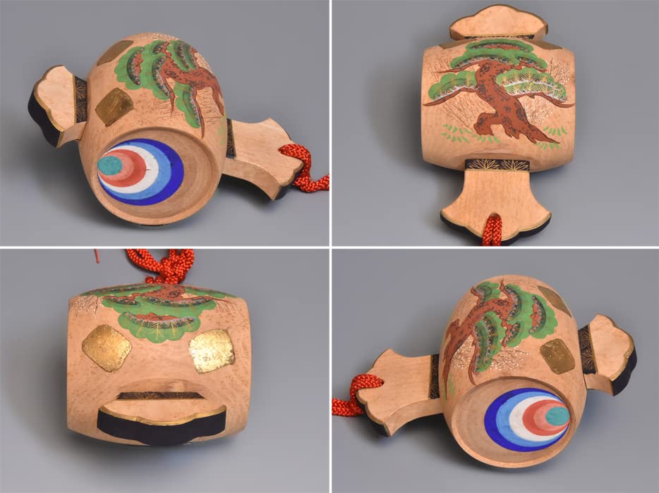 レトロ！ 余四作 打ち出の子槌　槌宝 レトロ！ 余四作 打ち出の子槌 槌宝 レトロ！ 余四作打ち