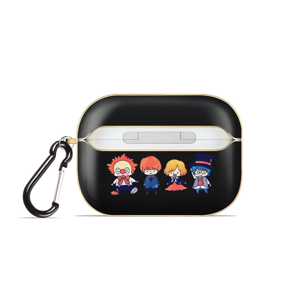 AirPods 第二世代　AirPods Pro ケースなし AirPods Pro（第2世代）『前モデルとの違い、PITAKAケース装着で