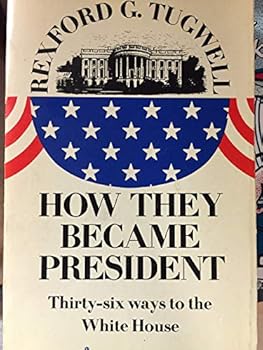Hardcover How They Became President Book