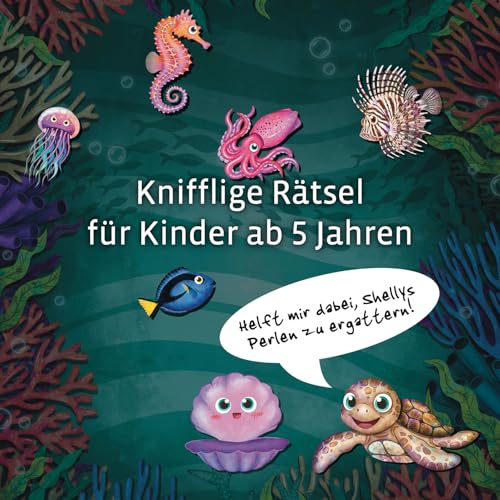 Kosmos EXIT - Das Spiel Kids: Rätselspaß im Meer – Ansicht 6