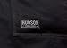 Hudson Durable Goods Professional Grade Chef Apron for Kitchen, BBQ, and Grill - 100% Cotton, Adjustable Crossback Apron for Men and Women with Large Pockets for Tools - Black