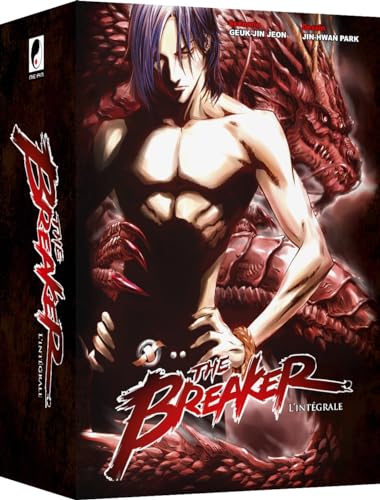 L'intégrale The Breaker en coffret collector