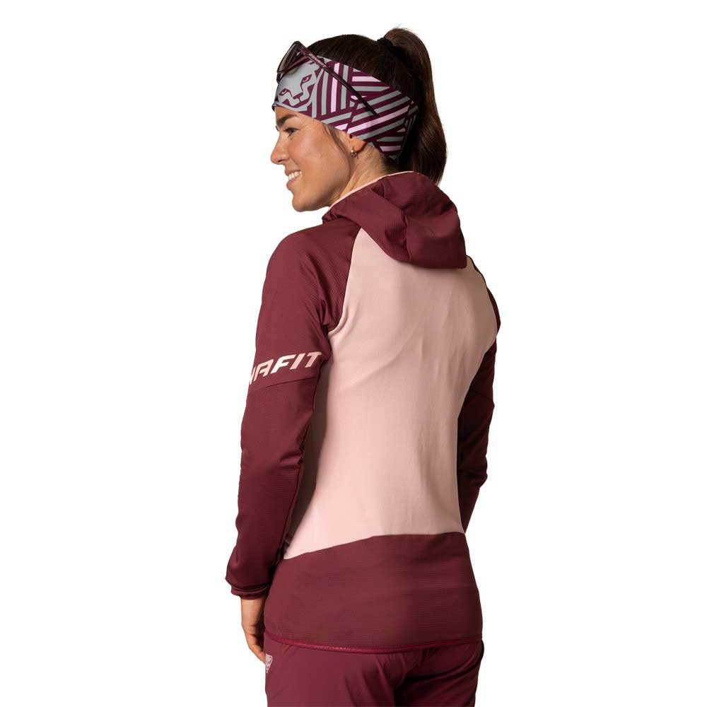 DYNAFIT Damen Stretchjacke TRANSALPER Light PTC W Hoody