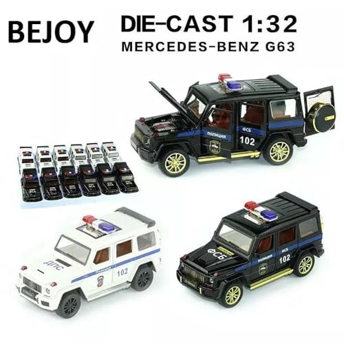 Image of Toy Car for Kids | Best Toys Gifts Toys for Boys & Girl's (132BBPOLICE BLK Car)
