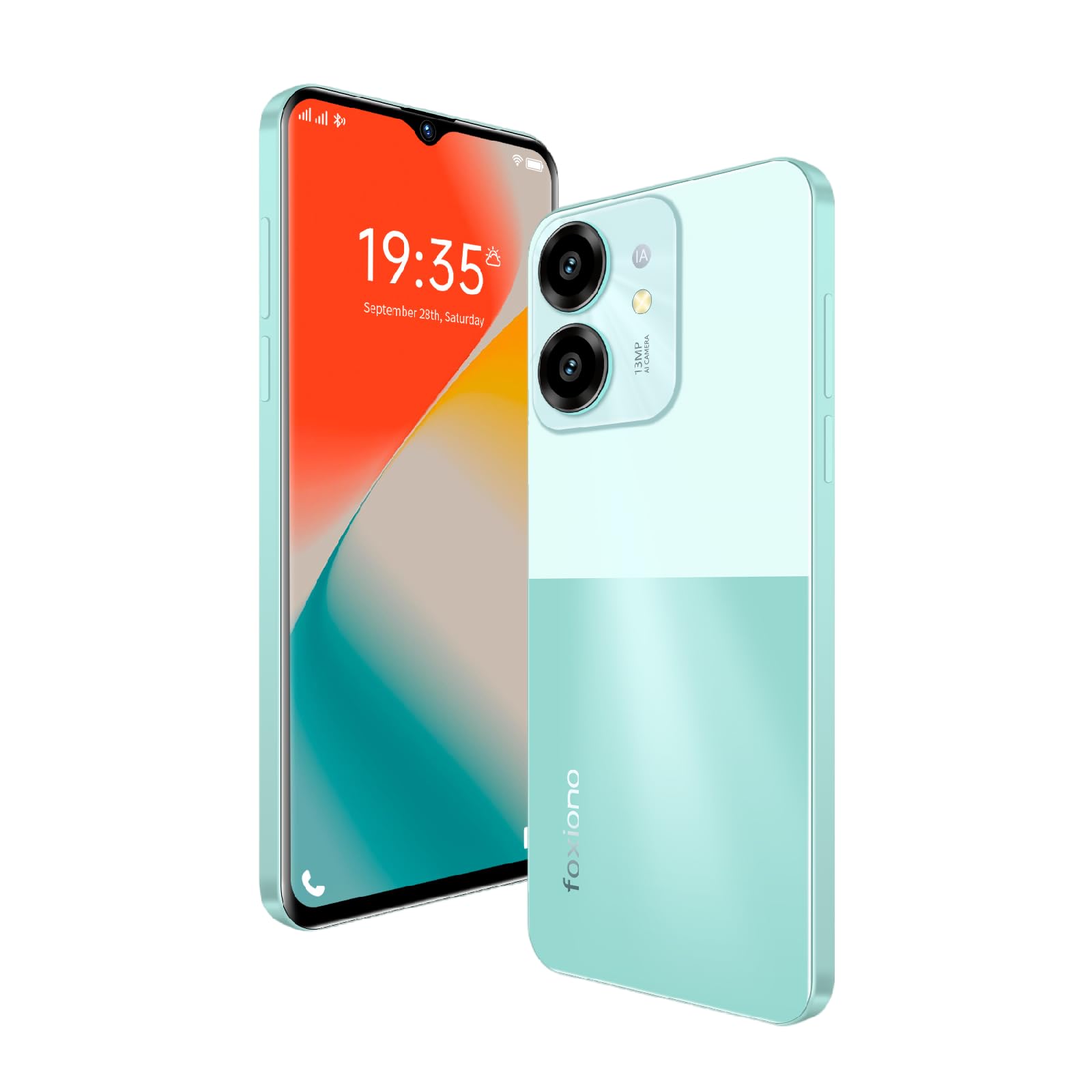 Amazon.com: Numanda 6.52inch Screen，H91，Android Smartphone