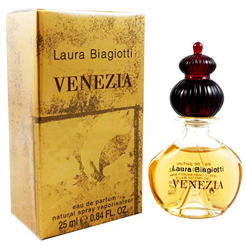 Laura Biagiotti Venezia 2011 Eau de Parfum Vaporisateur pour Femme 25 ml