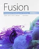 Bundle: Fusion: Integrated Reading and Writing, Book 2, 2nd + Aplia, 1 term Printed Access Card