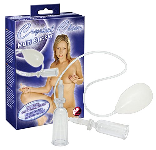 Suceur de clitoris et de tétons rechargeable en silicone médical