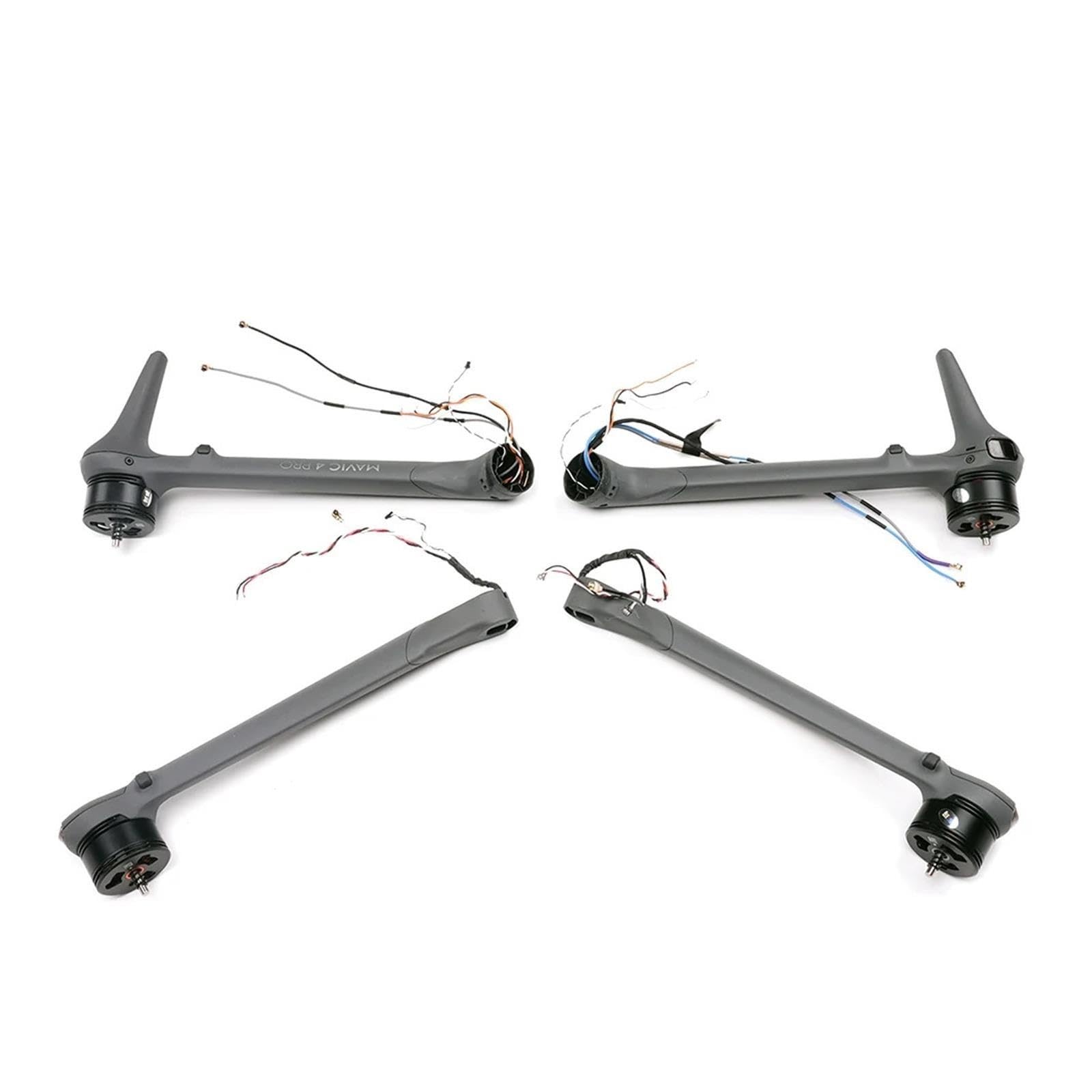 Braccio motore anteriore sinistro per Mavic 4 Pro parte di riparazione