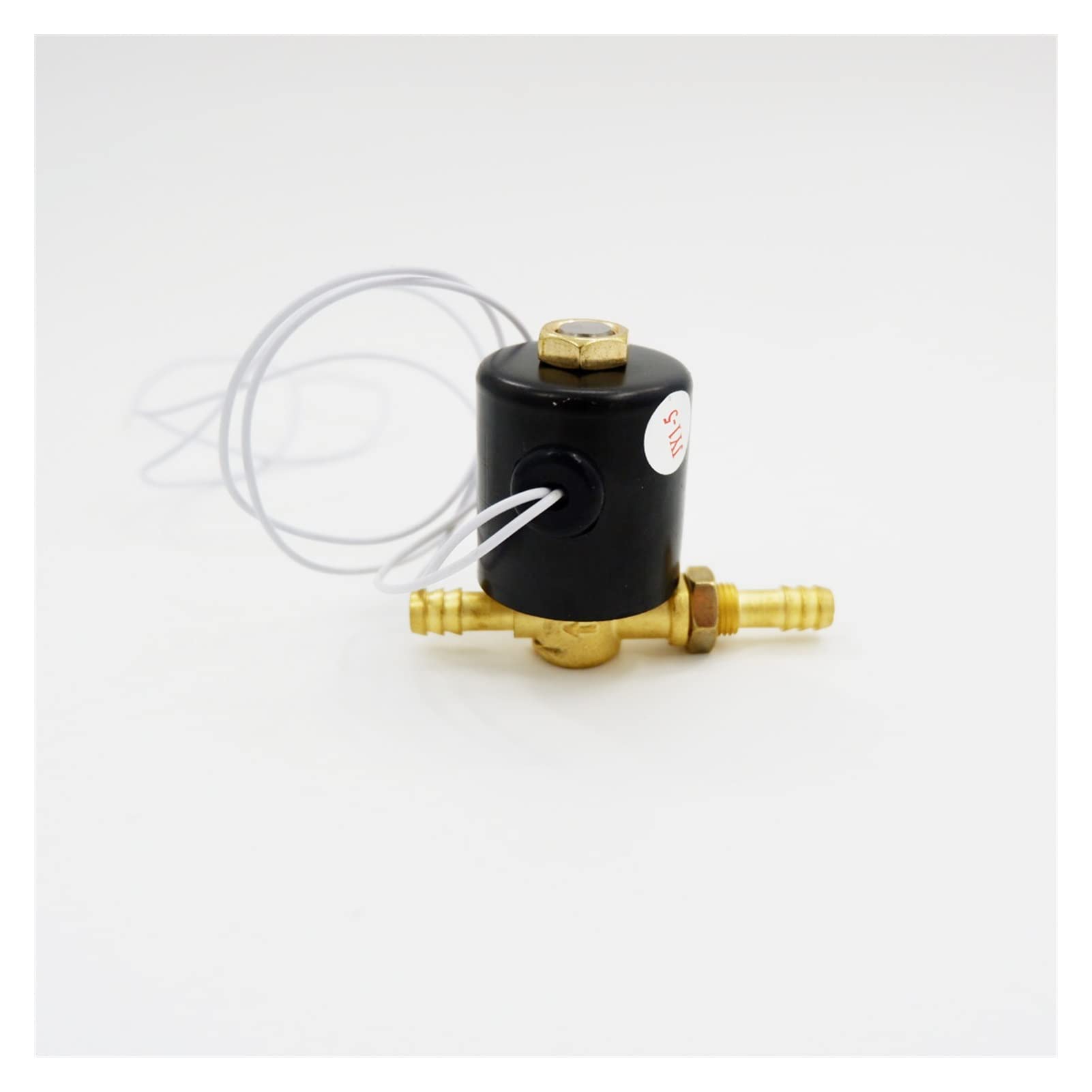 Vanne SVZ-3.5S Électrovanne ACDC 24V 36V 220V Dévidoir Argon Soudage à l'arc Plasma Sole 2 Position 2 Voies Électrovanne (Voltage : AC 36V) (Size : AC 220V)