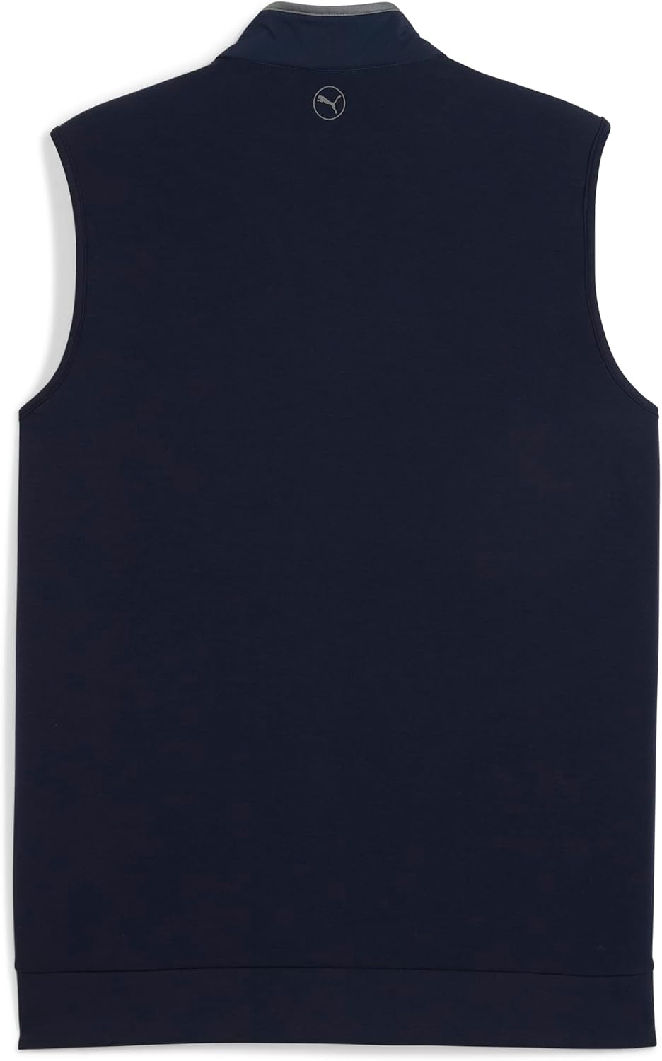 PUMA Golf Men's Cloudspun Fleece Hybrid Vest - Bn