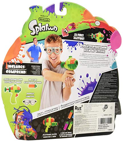 Recopilación y reviews de Splatoon Wii u los mejores 5. 18 Imagen adicional