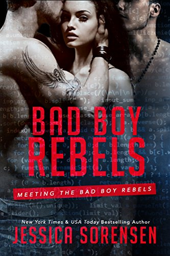 Meeting the Bad Boy Rebels (The Bad Boy Rebels Series Book 1)