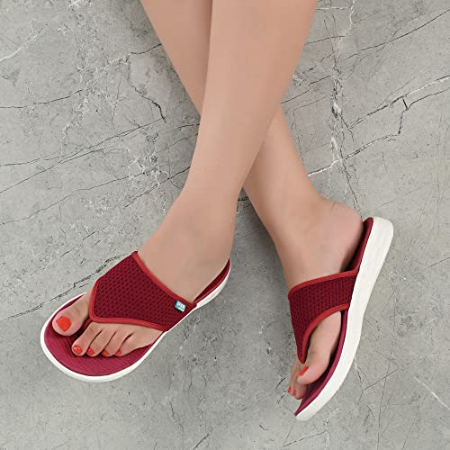 Image of PUPIL LONDON Womens Kent-101 Flip-Flop
