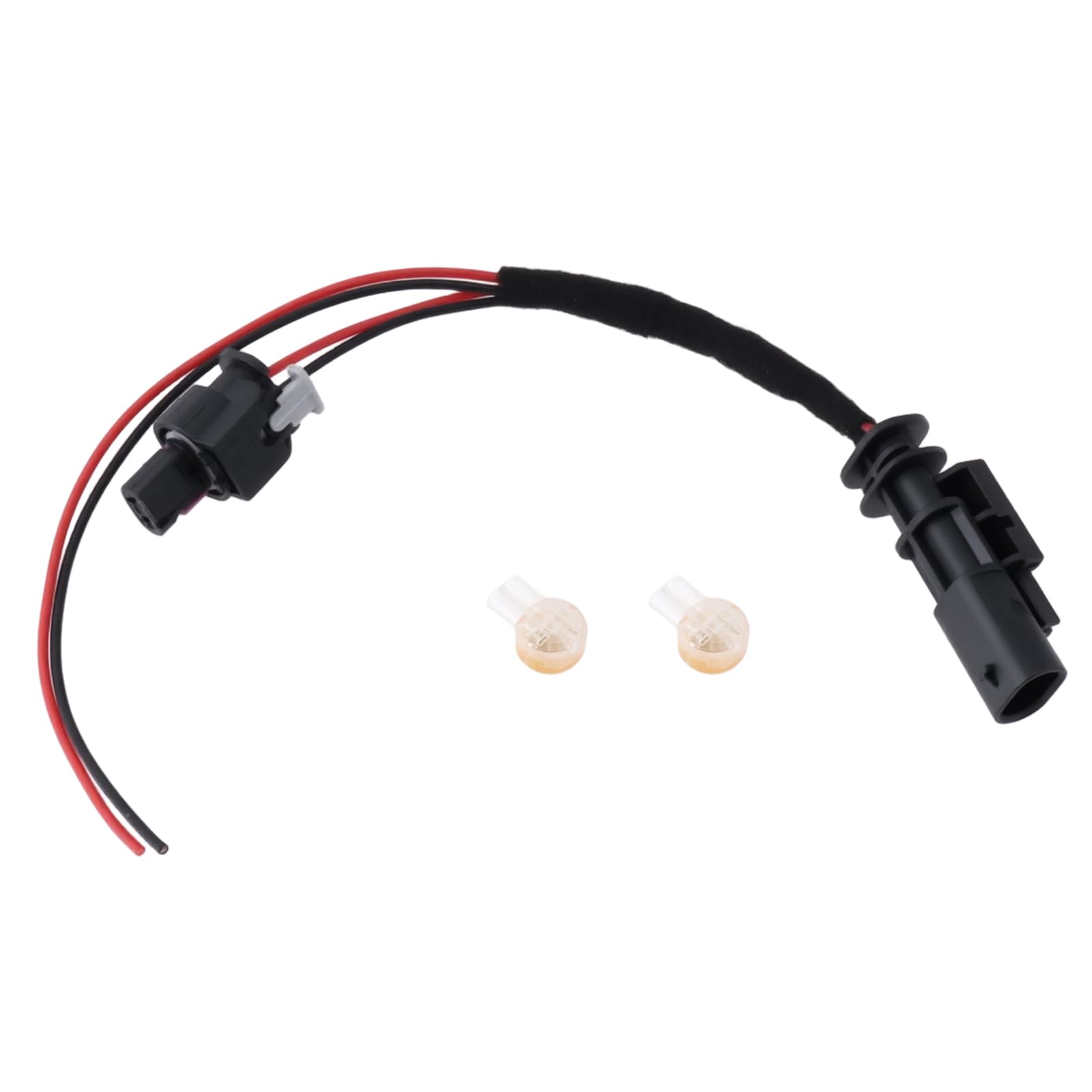 12v 2pin y-adapter cable replacement part 61111692238 61127712581 compatible with bmw r 1200 gs 2006-2019