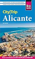 Reise Know-How CityTrip Alicante 3831735298 Book Cover