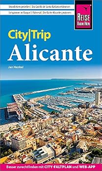 Paperback Reise Know-How CityTrip Alicante Book