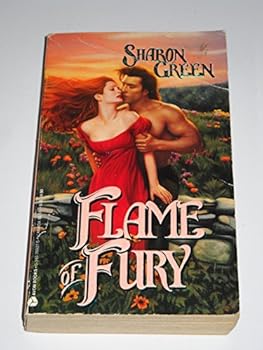 Paperback Flame of Fury Book