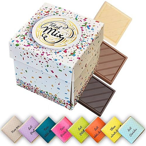 Le Coffret de Chocolats
