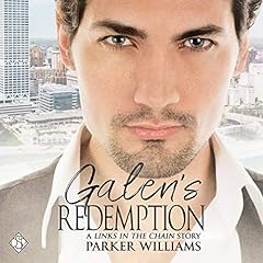 Galen's Redemption Audiolibro Por Parker Williams arte de portada