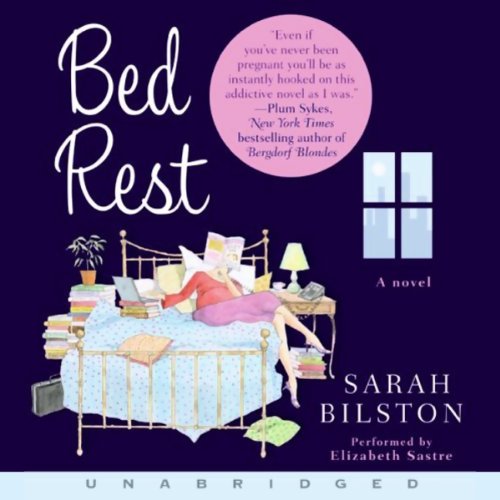 Cover art for Bed Rest