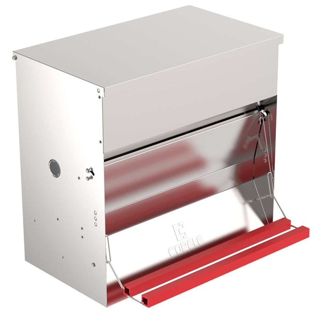 Alimentador antiplagas Safeed 30 kg