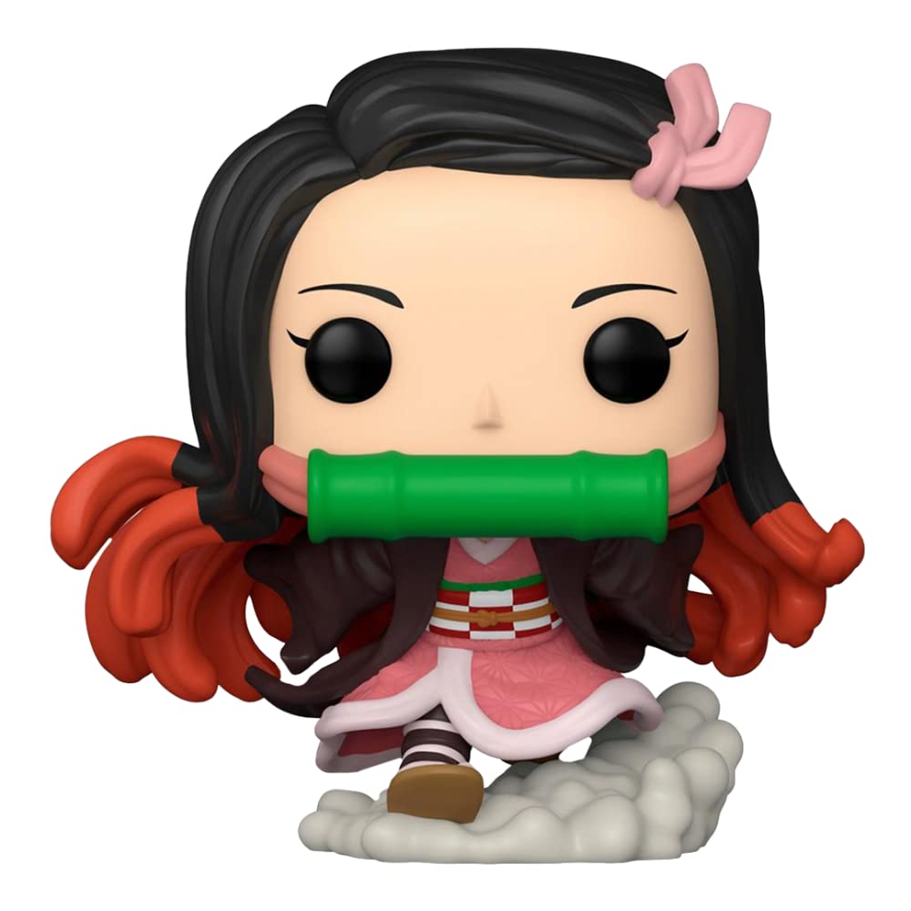 Amazon.co.jp: Funko Pop! アニメーション 鬼滅の刃 竈門禰豆子(特装版