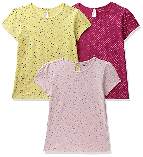Image of Amazon Brand - Symbol Girl's Regular Fit T-Shirt