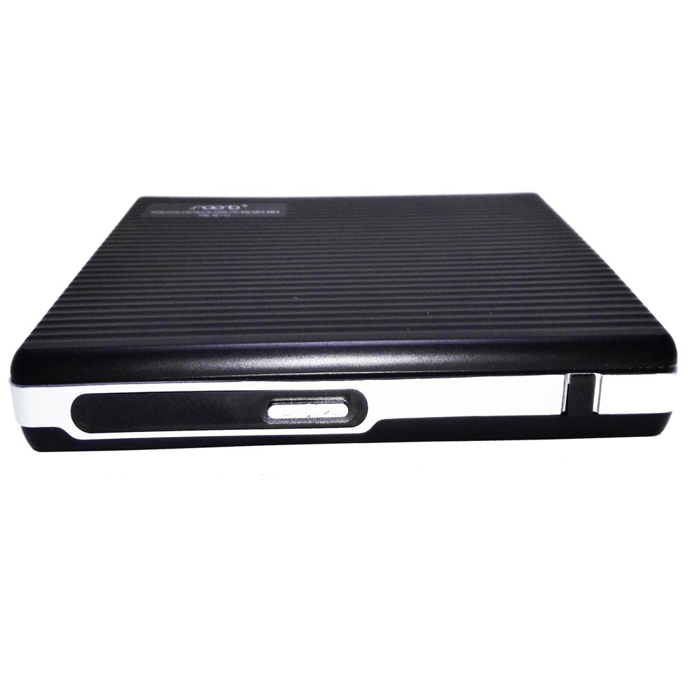 Hosecuirty Home Portable DVD Player for TV and Read Disc of VCD CD MP4 LED Indicator USB Earphone Port for Play on TV Monitor Display with AV Input Port