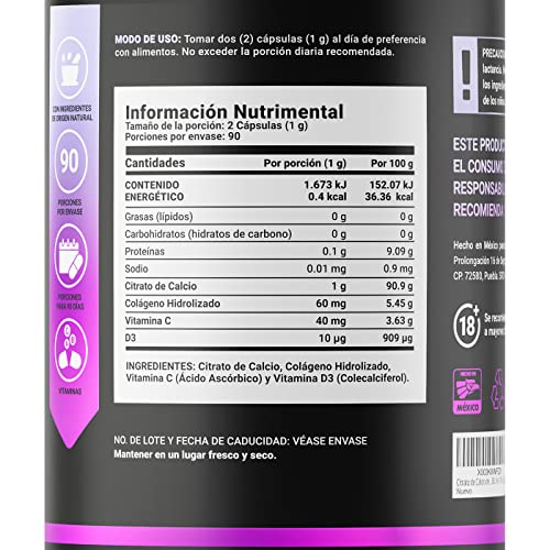 Vitamínicos, colecalciferol 4000 ui Marca B Life Company (2)