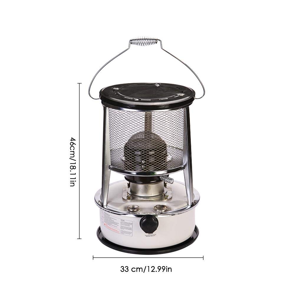 Kerosene Stove Heater, Portable Lightweight Indoor/Outdoor Omni Radiant  Kerosene Heater, 9000 BTU Indoor Kerosene Heater, Kerosene Oil Stove Burner  : Amazon.nl
