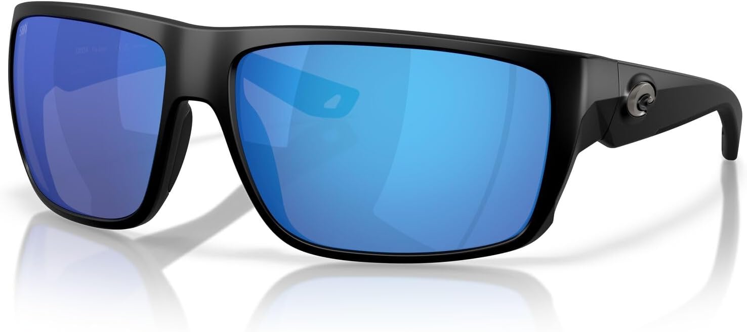 Costa Del Mar Men's Fly Line Rectangular Sunglasses - Image 2