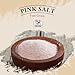 52USA Himalayan Pink Salt Fine, Fine Ground Table and Cooking Salt, 16oz (1 Pound), 100% Real, Pure, Unrefined Himalayan Pink Salt, 80+ Minerals and Electrolytes, Pink Himalayan Sea Salt