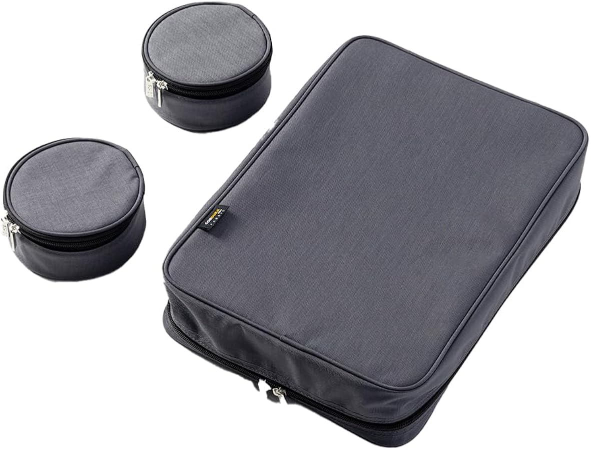 〈タビタス〉ワイシャツケース＆ネックポーチ、ワンツーフィニッシュハンガーケース Amazon | [TABITUS+] タビタス ワイシャツケース＆ネックポーチ