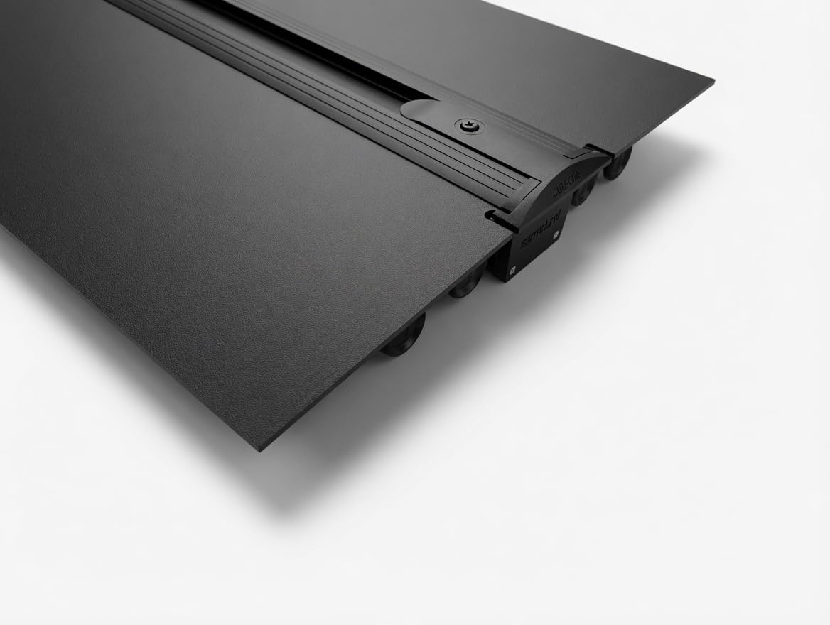 iQuatics 4 Röhren 100 cm LED-Lichteinheit – Juwel High Lite kompatibel, Rio 180, Delta 300 Panorama 200 Aquarium Licht – inklusive Röhren