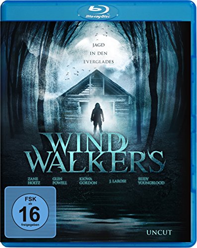 Wind Walkers - Jagd in den Everglades - Uncut [Blu-ray]