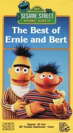 The Best of Ernie and Bert