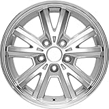 Partsynergy Replacement For New 16 Inch Aluminum Wheel Rim Fits 2004-2009 Ford Mustang 5 Lug 114.3mm 10 Spokes 16x7 inch