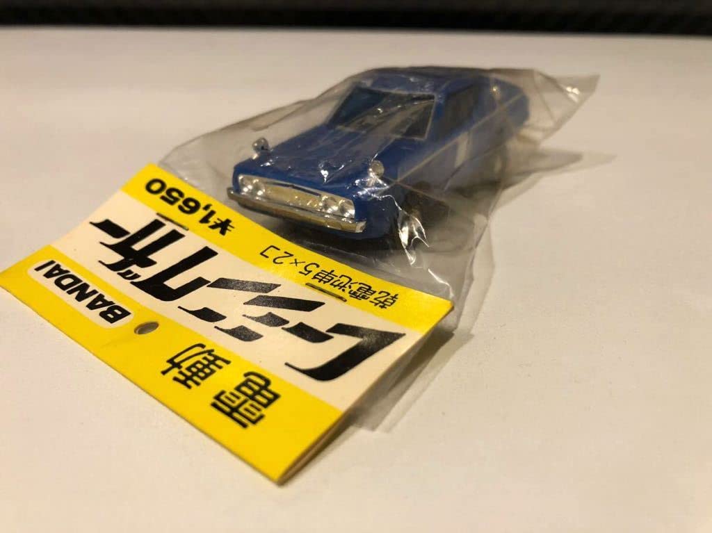 Amazon | 日産 スカイライン GT-X ケンメリ 絶版 電動 レーシングカー