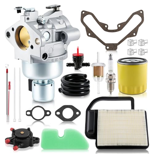 20 853 33-S Carburetor for Kohler Courage 18 19 20 HP SV600 SV600S SV590 SV590S SV610 SV620 SV540 SV470 SV480 16HP 17HP 18HP 19HP 20HP 21HP 22HP SV Series Lawn Mower
