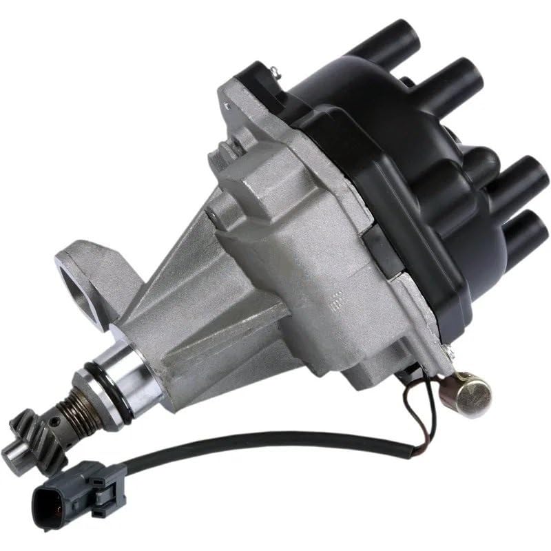 Distribuidor de encendido para solucionar tirones en Nissan Pathfinder 3.3L 4