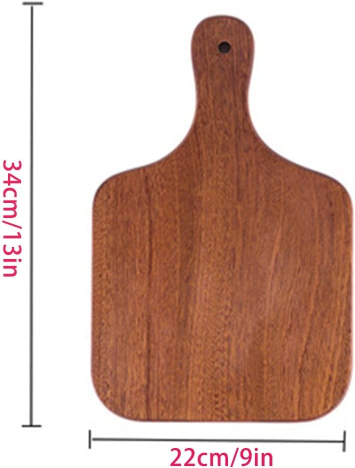 Pizza Pan 2-Pack Pizza Nonstick Restaurant Grade Pizza Crust Serving Tray for Pizza, Bread Baking, Fruit & Cheese(34x22cm)