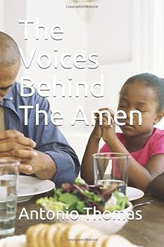 Paperback The Voices Behind The Amen Book