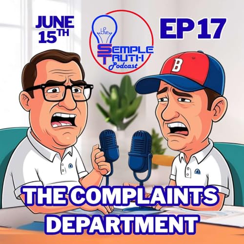 THE COMPLAINTS DEPARTMENT E17 June 15, 2025