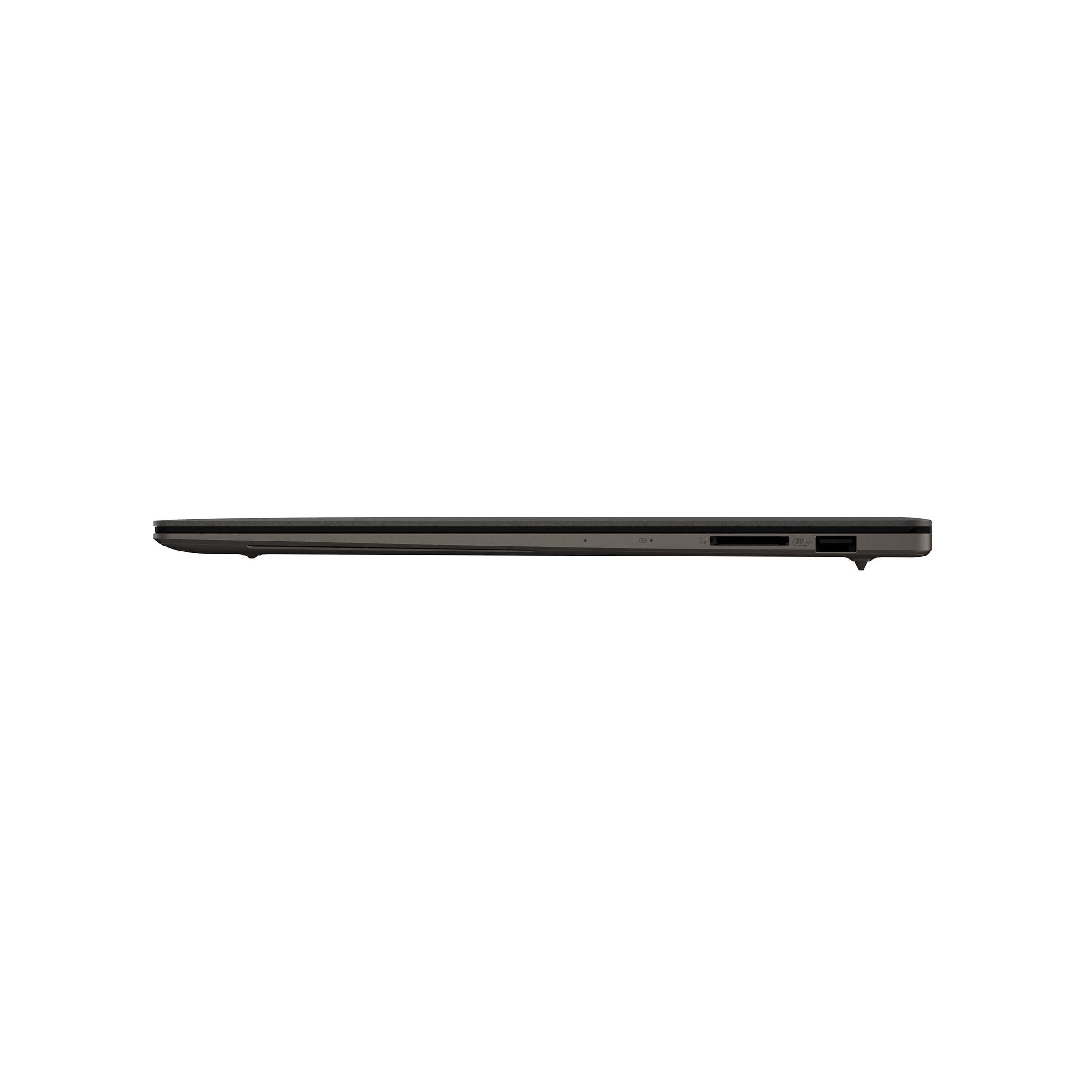 ASUS UM5606WA-DRRK207W Gris 16" - AMD Ryzen AI 9 HX 370 - SSD 1To - RAM 32Go - Windows 11 Home