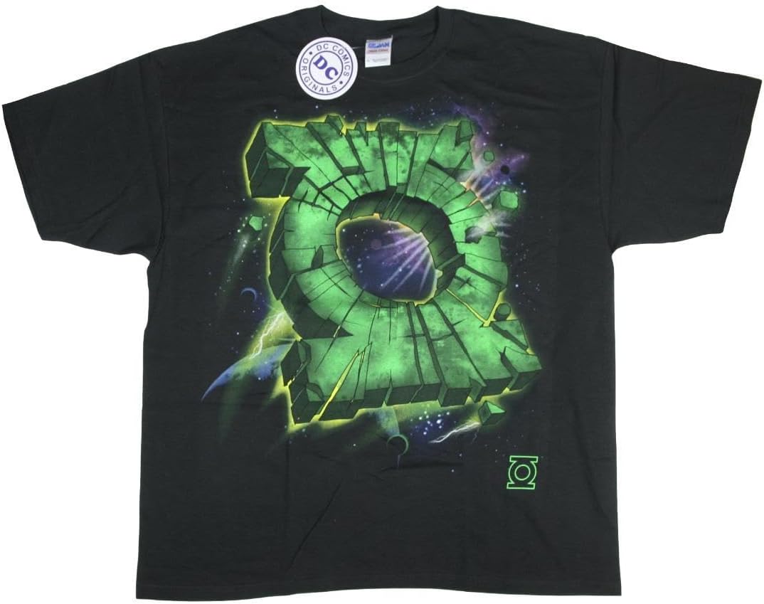 Green Lantern グリーンランタン Tシャツ DCコミックス グリーン
