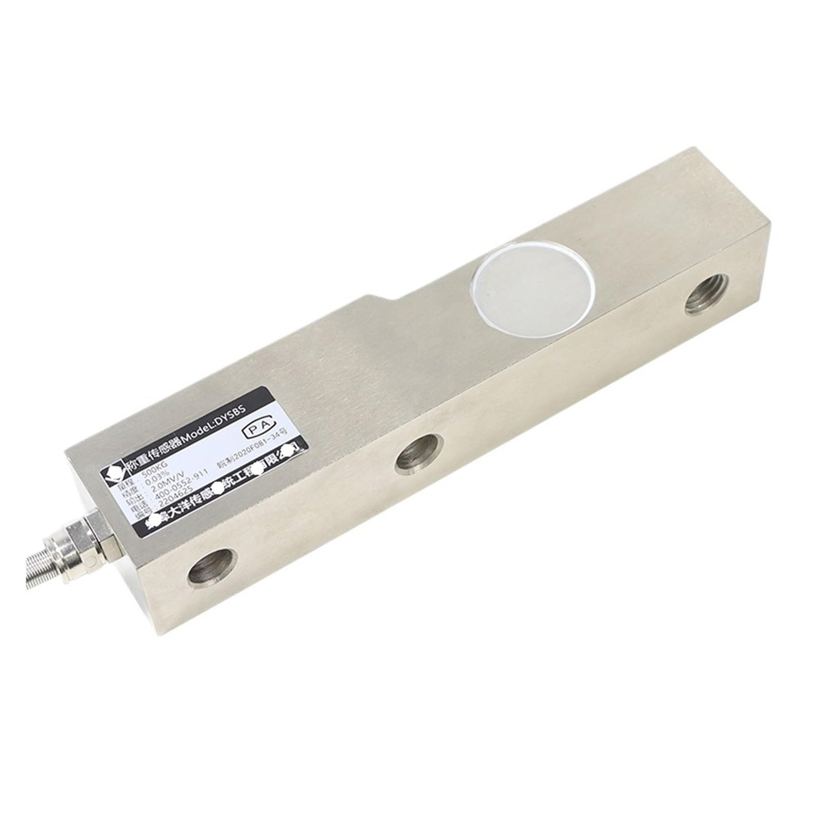 TPKMVGAP Load cell(0-500kg)