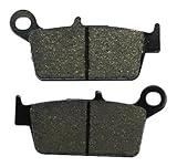 Bremsbeläge TRW Lucas MCB665EC Scheibenbremsbelag, Organisch mit ABE